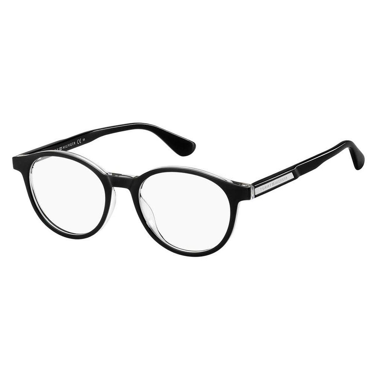 Brillestel Tommy Hilfiger Th 1703 7c5 Sort Ø 49 Mm