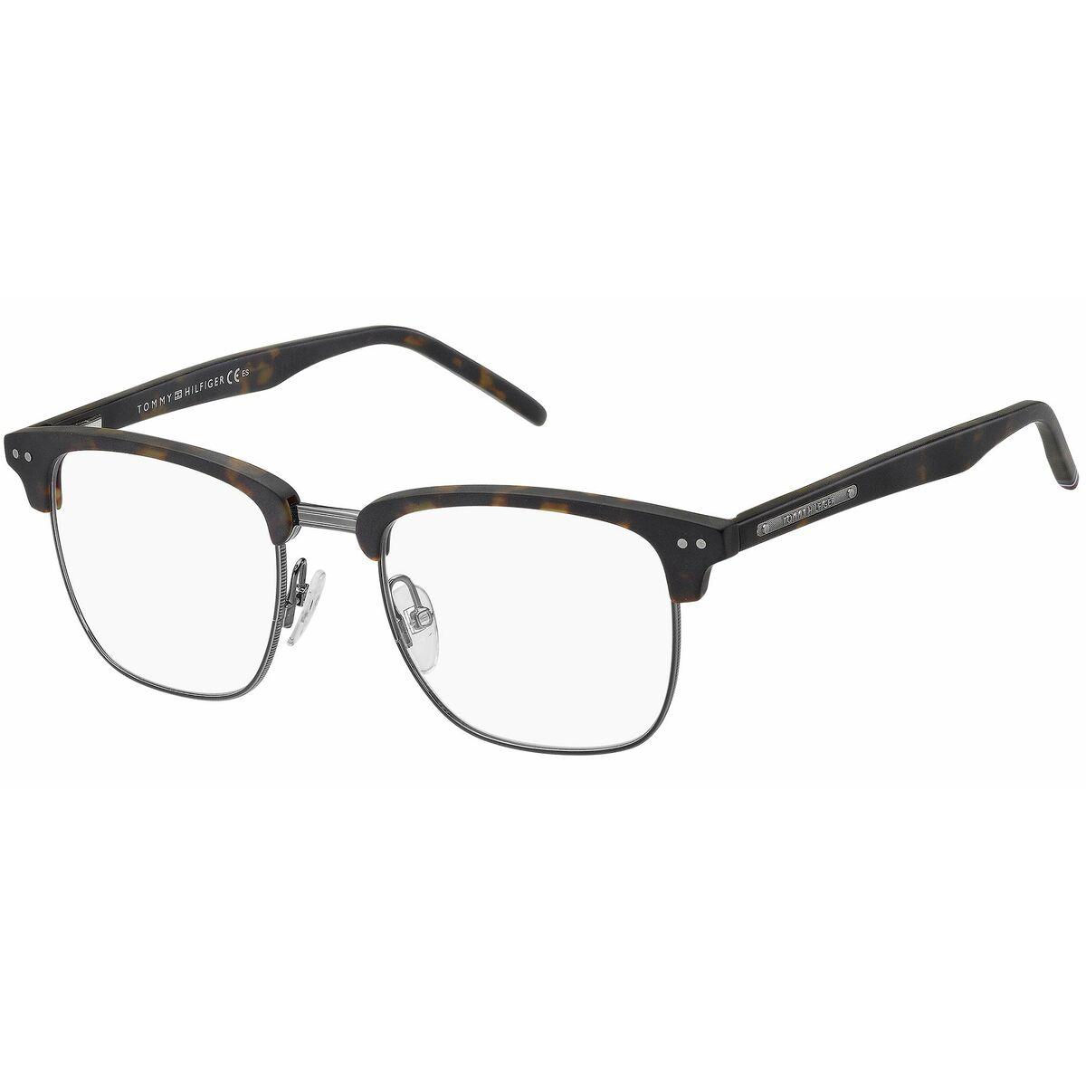 Tommy Hilfiger TH-1730-086 brillestel - Ø 51 mm, brun