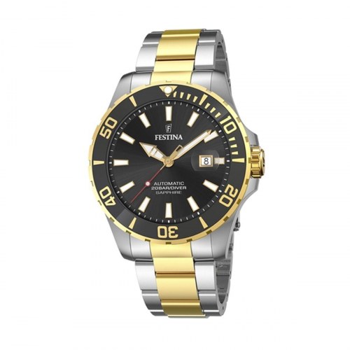 Festina F20532/2 herreur - automatisk armbåndsur til mænd