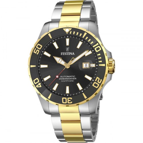 Festina F20532/2 herreur - automatisk armbåndsur til mænd