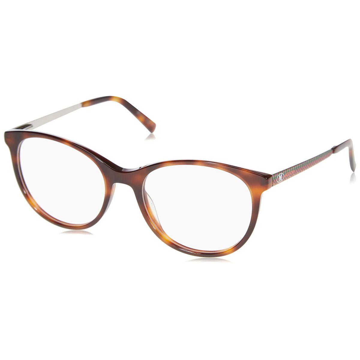 Missoni MMI-0031-086 brillestel - brun, Ø 52 mm