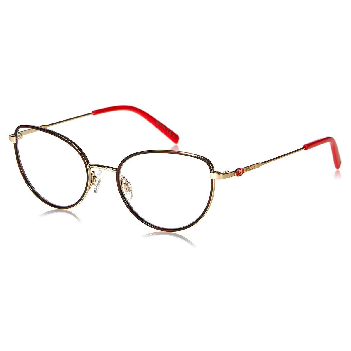Missoni MMI-0061-06J brillestel - Ø 51 mm, gylden
