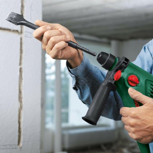 Fladmejsel sæt BOSCH SDS Plus - 3 dele