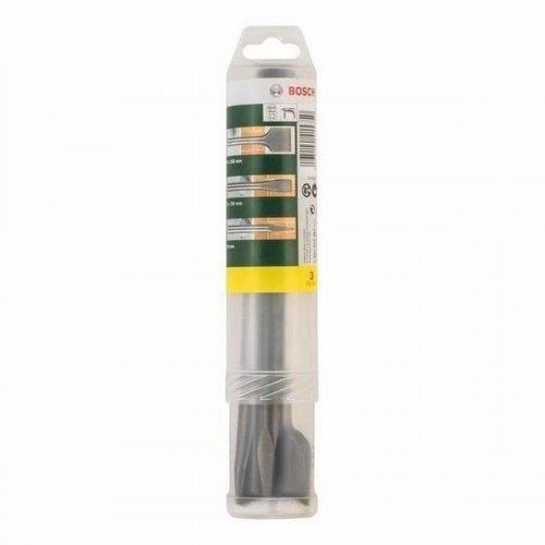 Fladmejsel sæt BOSCH SDS Plus - 3 dele