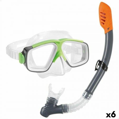 Intex Surf Rider snorkelsæt til børn - maske og rør