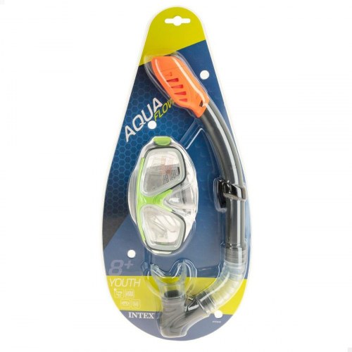 Intex Surf Rider snorkelsæt til børn - maske og rør