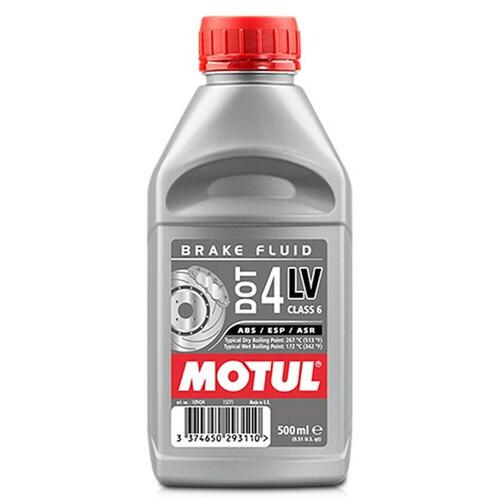 Bremsevæske Motul MTL109434 500 ml