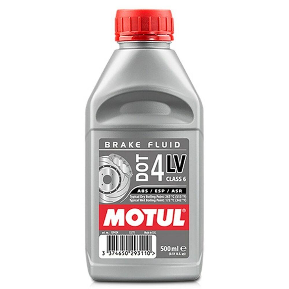 Bremsevæske Motul MTL109434 500 ml