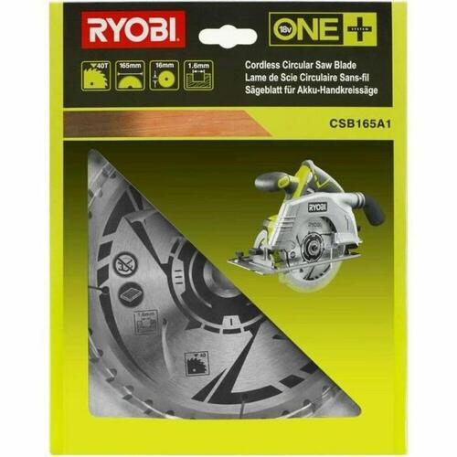Skæreskive Ryobi Rundsav 165 mm