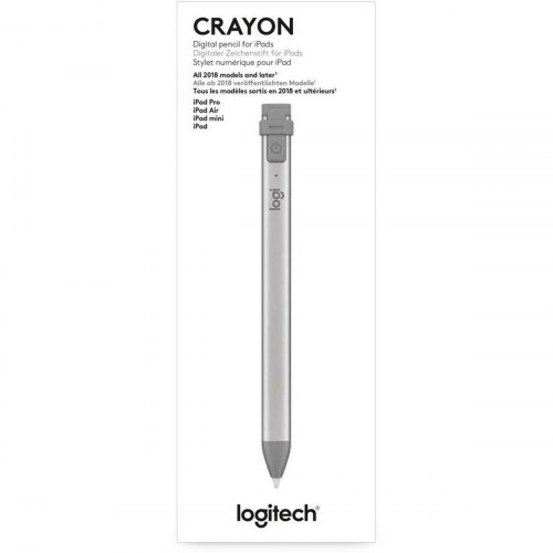 Stylus pen Logitech Crayon - grå