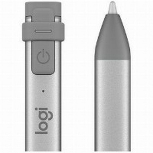 Stylus pen Logitech Crayon - grå