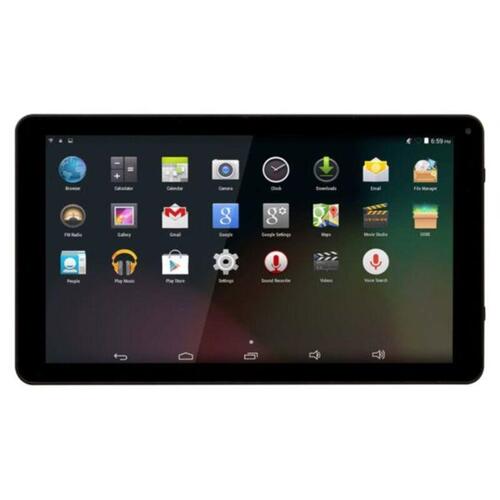 Tablet Denver Electronics TIQ-10394 10.1" Quad Core 1 GB RAM 32 GB Sort (OUTLET A)