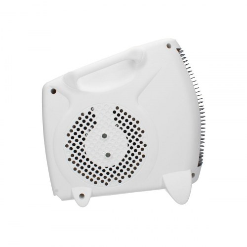 TM Electron TMFH406 varmeblæser 1.000-2.000 W - bærbar med termostat