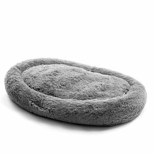Hundeseng til mennesker - Human Dog Bed XXL Grey