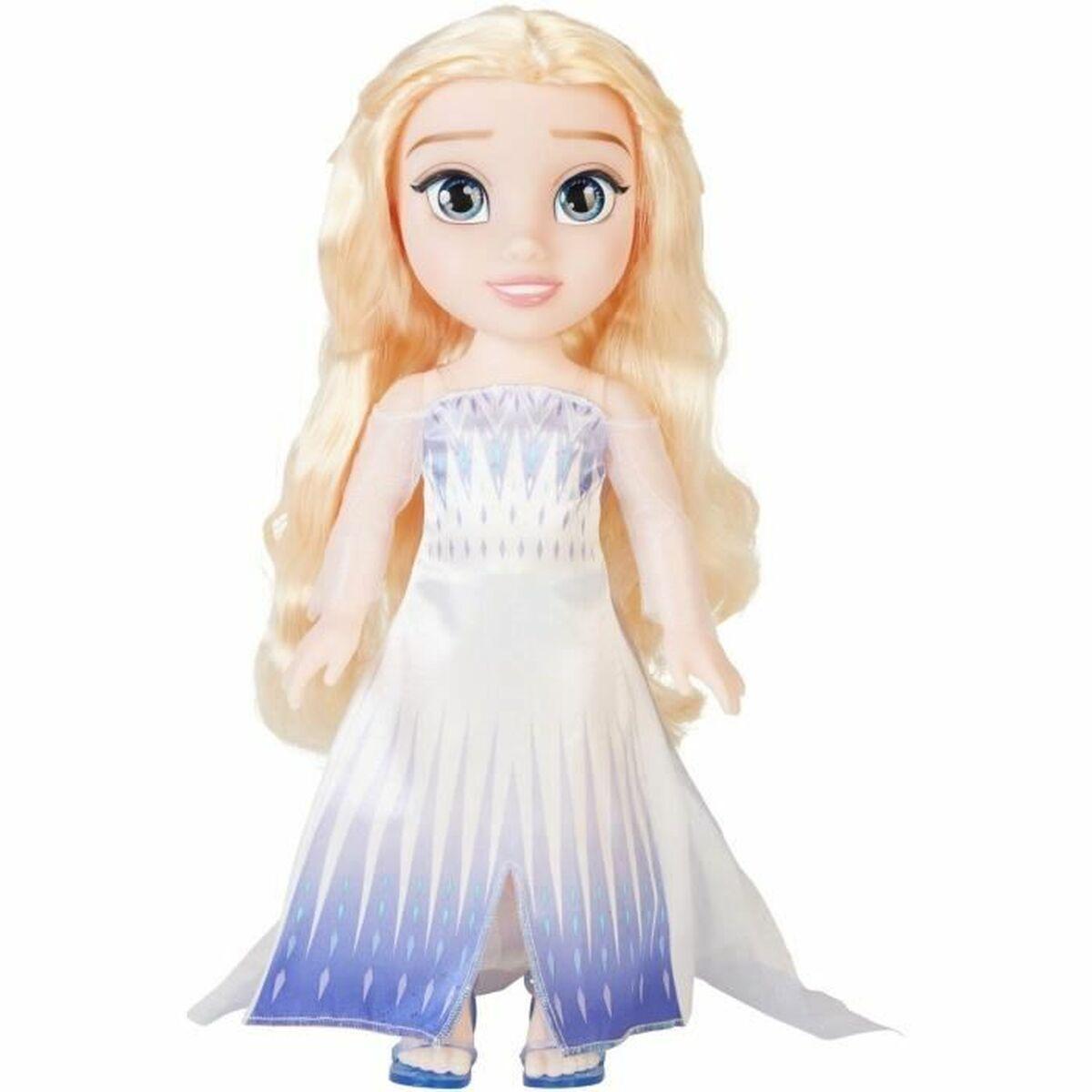 Baby Dukke Jakks Pacific Frozen Elsa