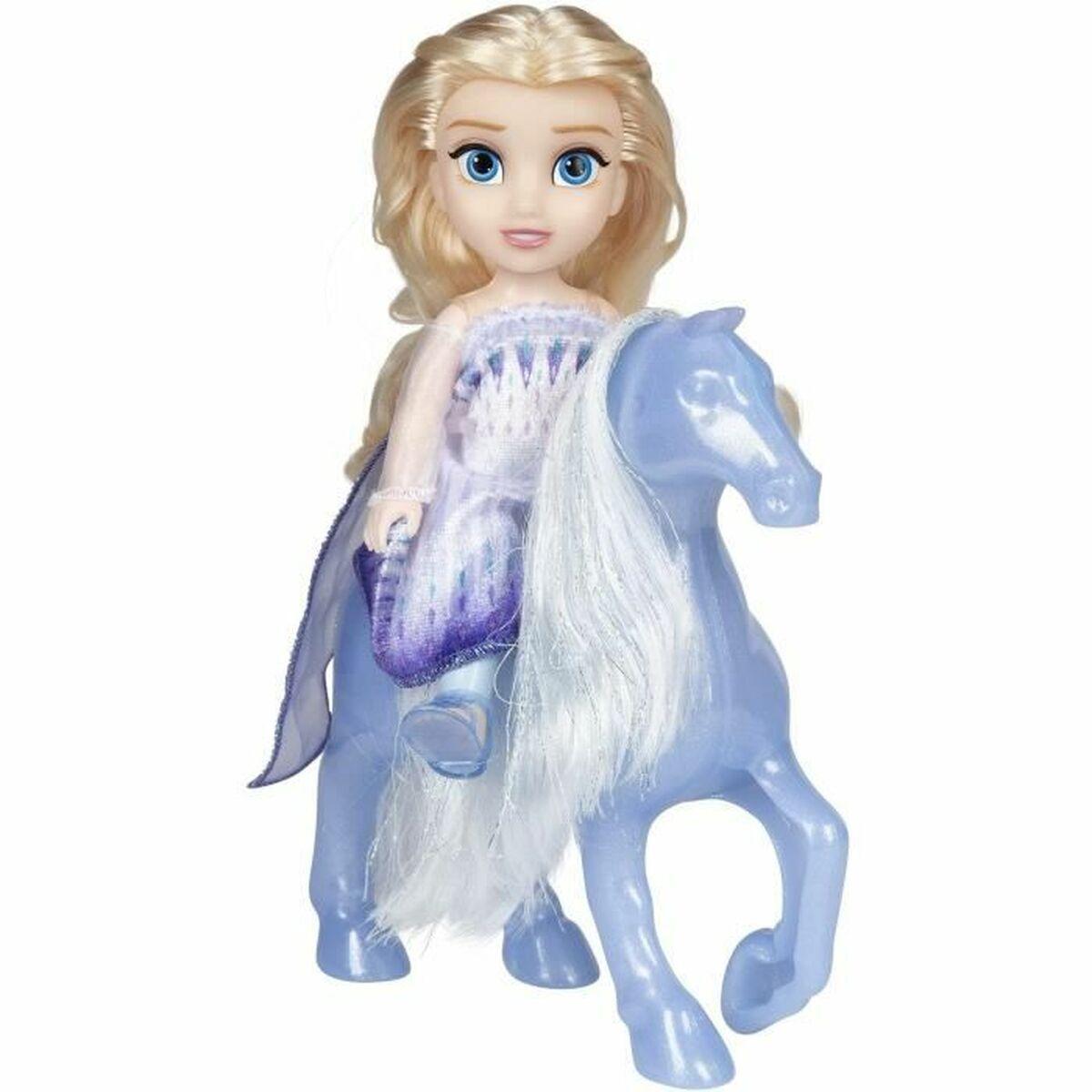 Baby Dukke Jakks Pacific Elsa And Nokk