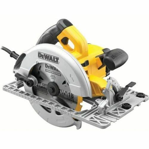 Rundsav Dewalt DWE576K