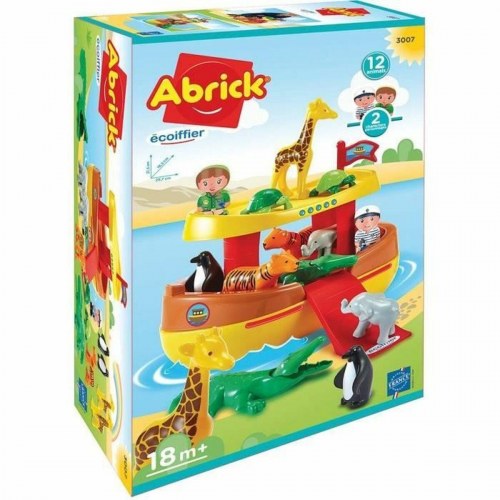 Legetøjssæt Ecoiffier Noah’s Ark - 14 dele