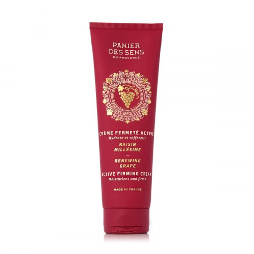 Opstrammende bodylotion Panier des Sens Renewing Grape 140 ml