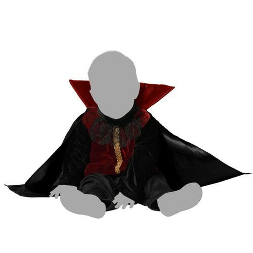 Kostume til babyer Vampyr 24 måneder