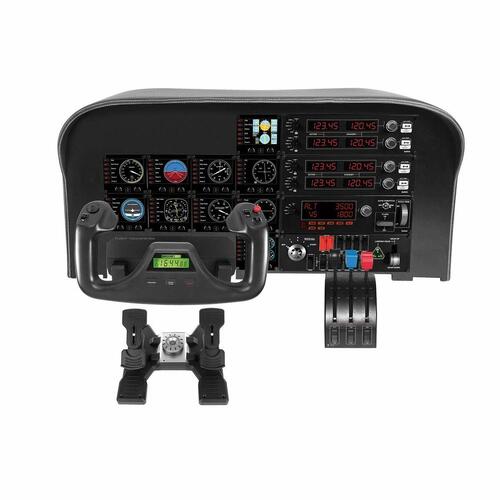 Pedaler Logitech G Saitek PRO Flight Rudder Pedals