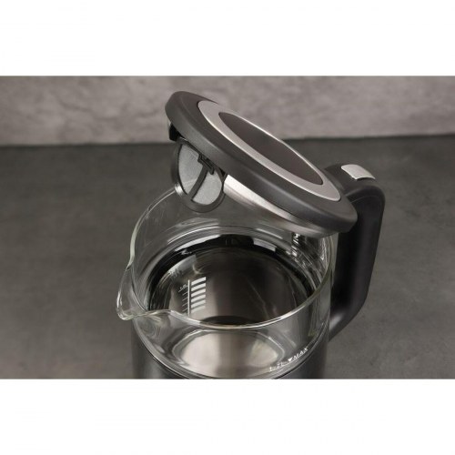 Eldom C530 elkedel - sort, 1,7 l glas