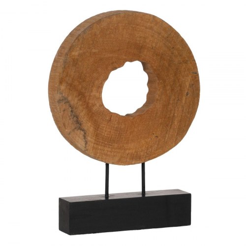 Dekorativ figur Beige 38 x 8 x 52 cm