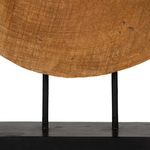 Dekorativ figur Beige 38 x 8 x 52 cm