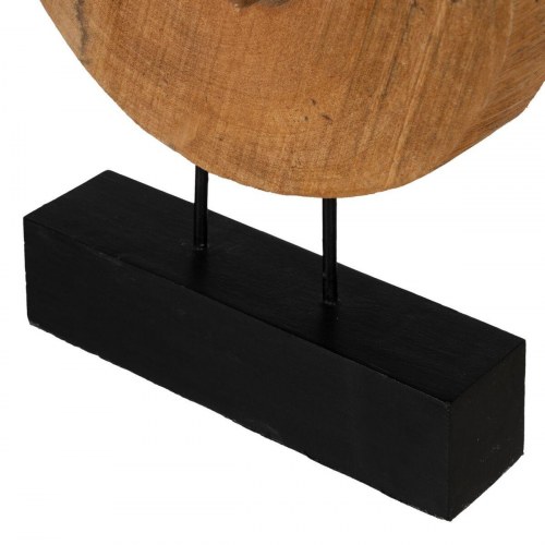 Dekorativ figur Beige 38 x 8 x 52 cm
