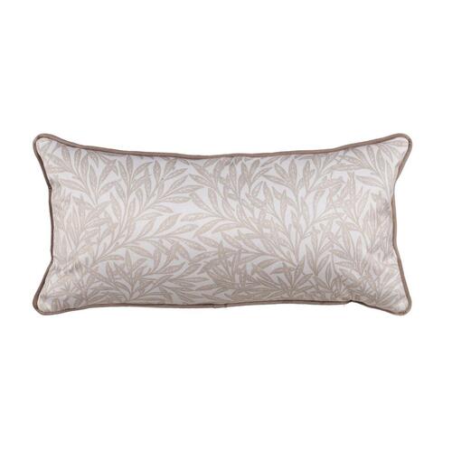 Pude Beige Ark 60 x 30 cm