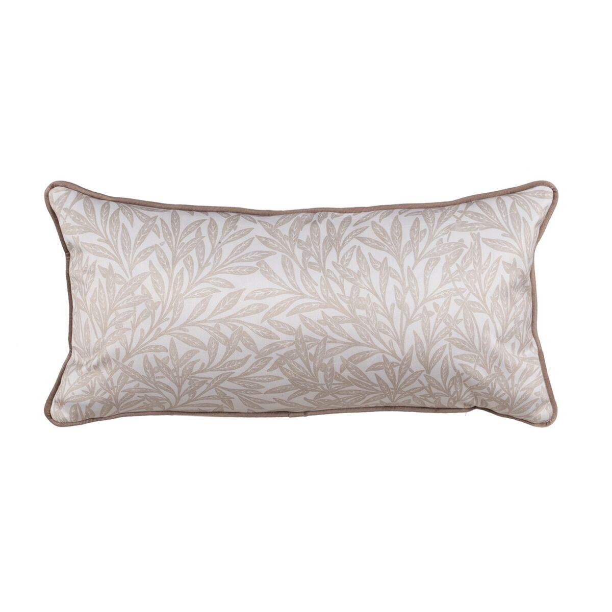 Pude Beige Ark 60 x 30 cm
