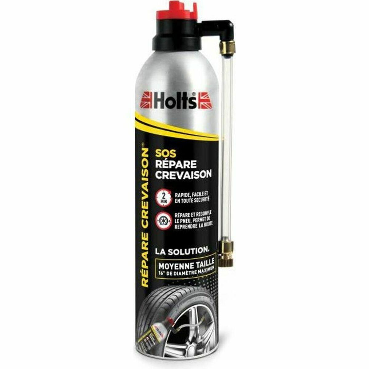 Holts punkteringsspray - nødreparation af dæk, 400 ml