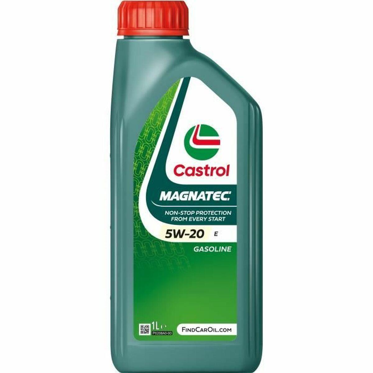 Motorolie Castrol Magnatec 5W-20 til benzin - 1 l