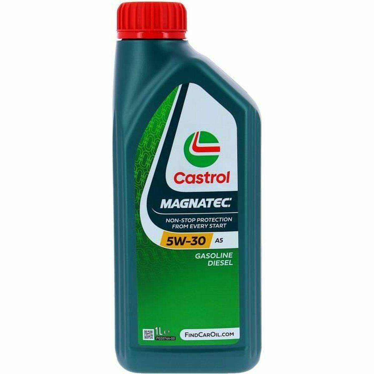 Motorolie Castrol Magnatec 5W-30 A5 1 l - benzin og diesel