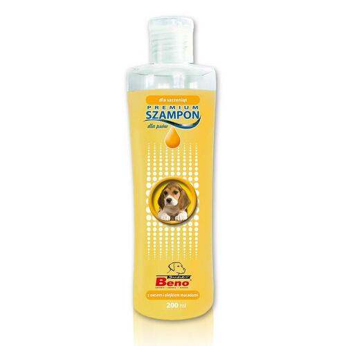 Shampoo til kæledyr Certech Super Beno Premium 200 ml