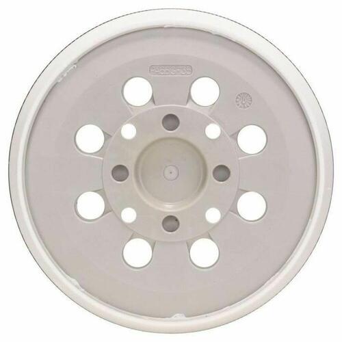 Sanding plate BOSCH 2609256B62 125 mm