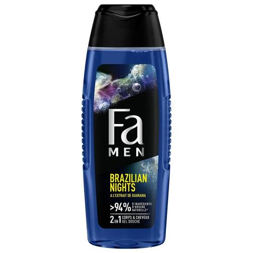 Gel og Shampoo Fa Brazilian Nights 250 ml