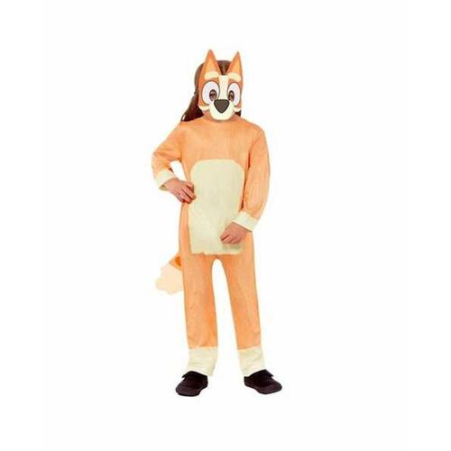 Kostume til børn Bluey Bingo 2 Dele 2-3 år