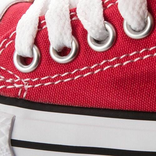 Sportssko til baby Converse All Star Classic Low Rød 23