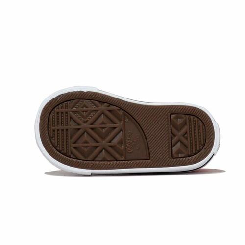 Sportssko til baby Converse All Star Classic Low Rød 23