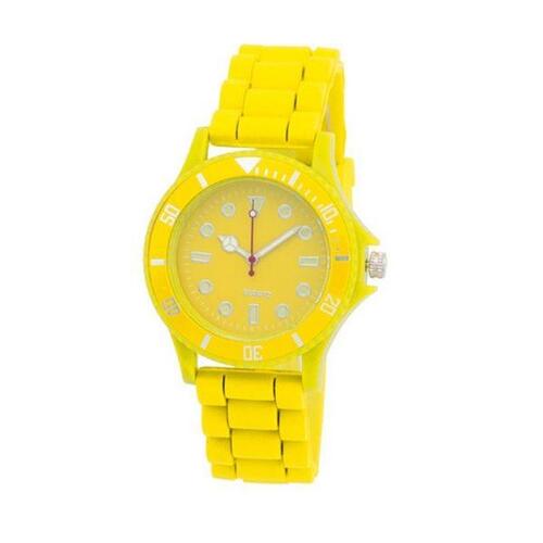 Unisex ur 143678 Orange