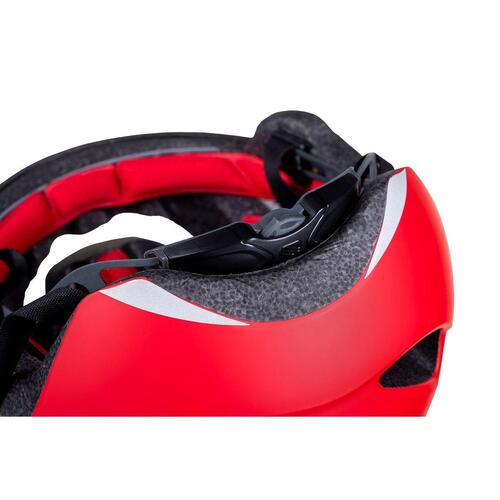 Cykelhjelm til voksne Volantis Rudy Project HL750021 54-58 cm Sort/Rød