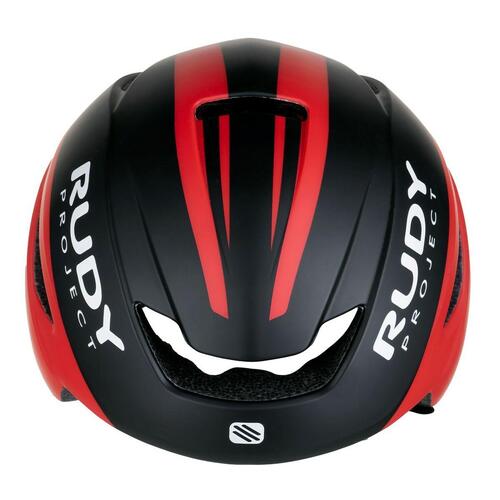 Cykelhjelm til voksne Volantis Rudy Project HL750021 54-58 cm Sort/Rød