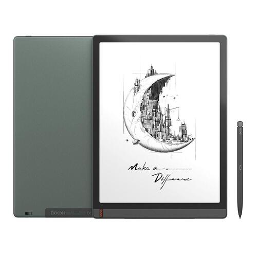 E-bog Onyx Boox Pestaña Box Wi-Fi 13,3" Grå 128 GB