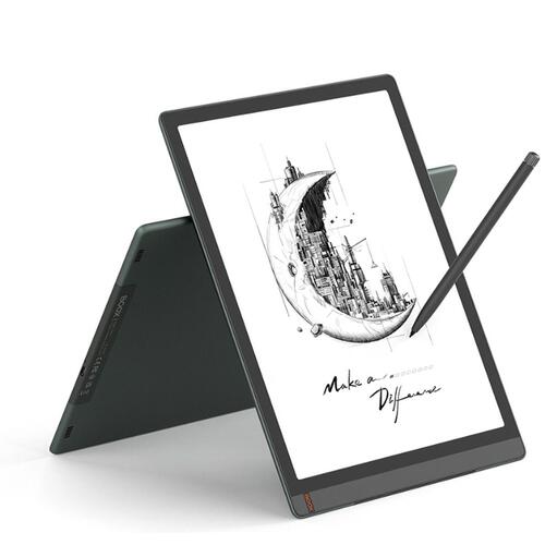 E-bog Onyx Boox Pestaña Box Wi-Fi 13,3" Grå 128 GB