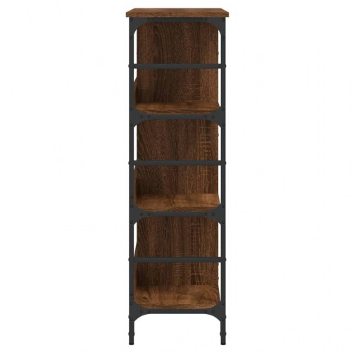 Skænk 102×32×103,5 cm i konstrueret træ - sonoma-eg