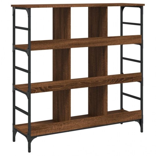 Skænk 102×32×103,5 cm i konstrueret træ - sonoma-eg