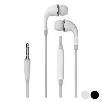 Headset Contact (3.5 mm) Hvid