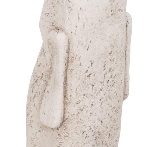 Skulptur Ler Fiber 29 x 29 x 69,5 cm