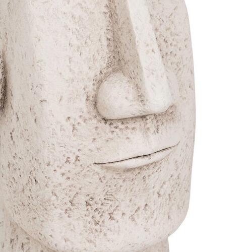 Skulptur Ler Fiber 29 x 29 x 69,5 cm